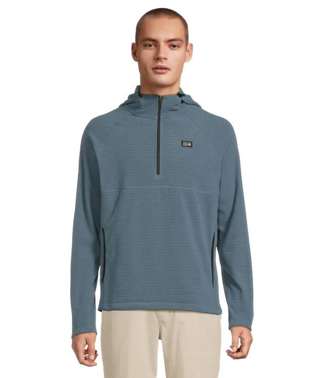 mountain-hardwear-summit-grid-fleece-hoody-lightweight-insulating-mid-layer-with image 1