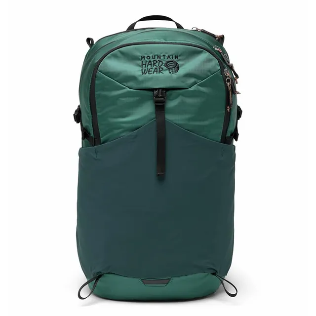 mountain-hardwear-field-day-28l-backpack-recycled-cordura-commuter-trail-daypack image 1