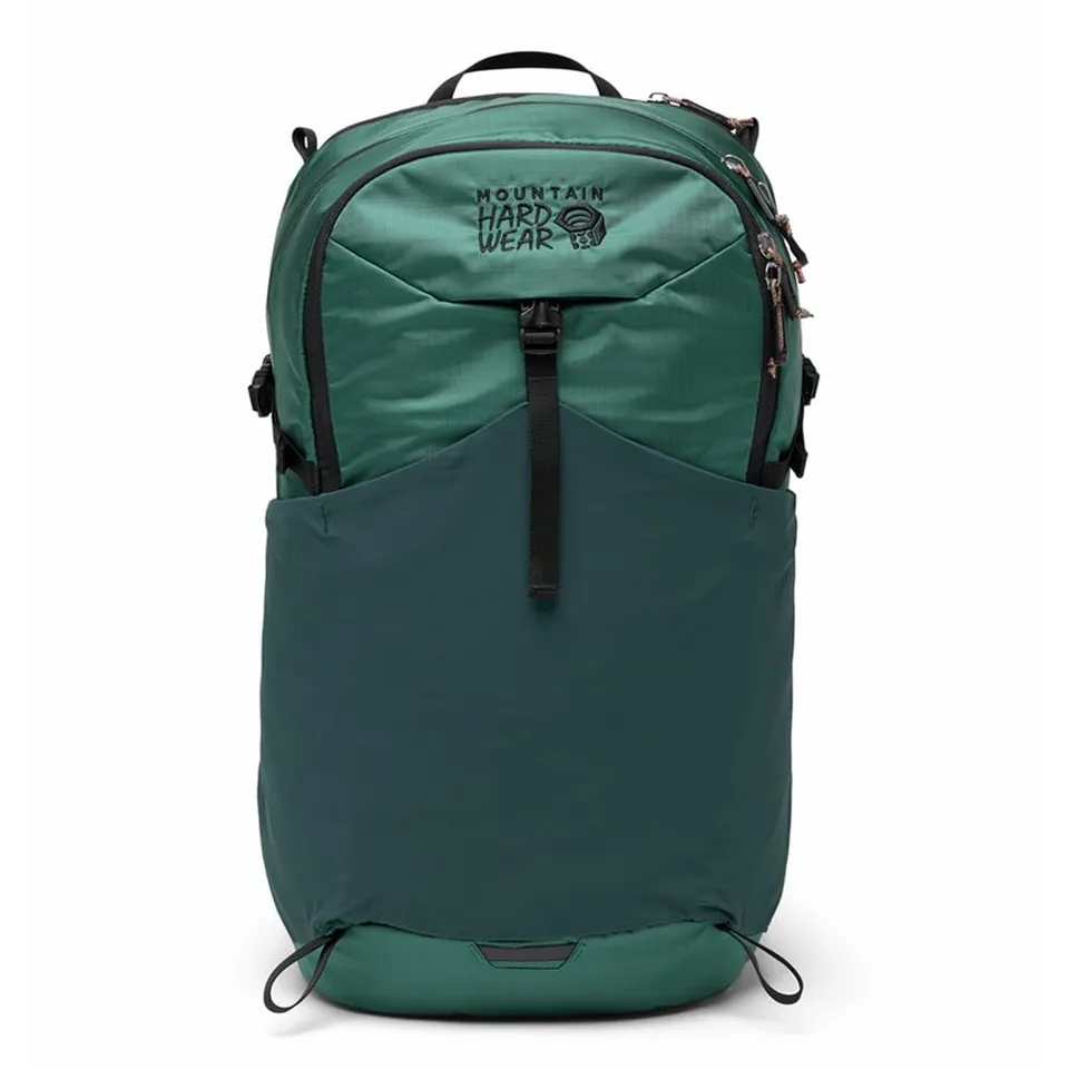 mountain-hardwear-field-day-28l-backpack-recycled-cordura-commuter-trail-daypack image 1
