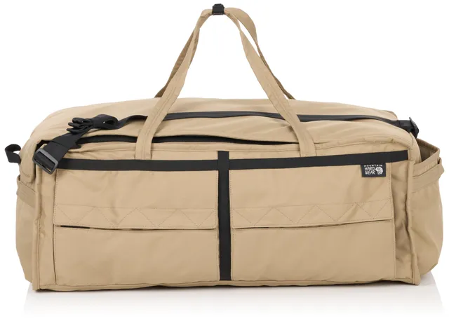 mountain-hardwear-camp-tough-duffel-80l-scout-color-recycled-1200d-polyester-wit image 1