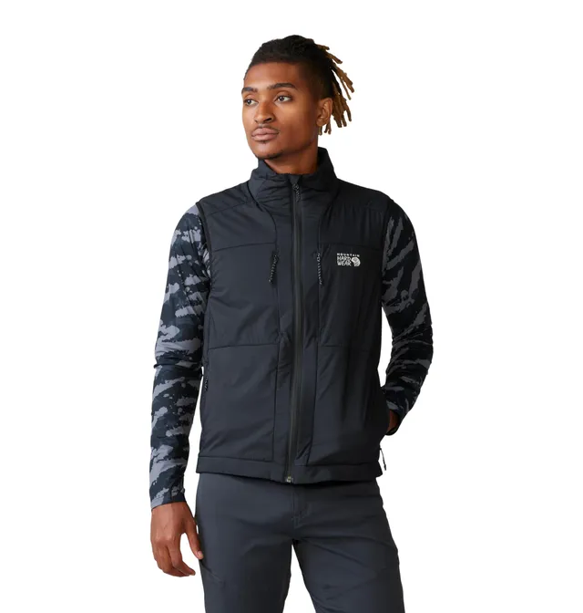 mountain-hardwear-kor-airshell-warm-vest-men-s-pertex-quantum-air-insulated-vest image 1