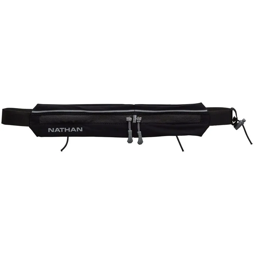 nathan-mirage-compact-running-belt-pack-bounce-free-reflective-waist-pack-with-r image 1