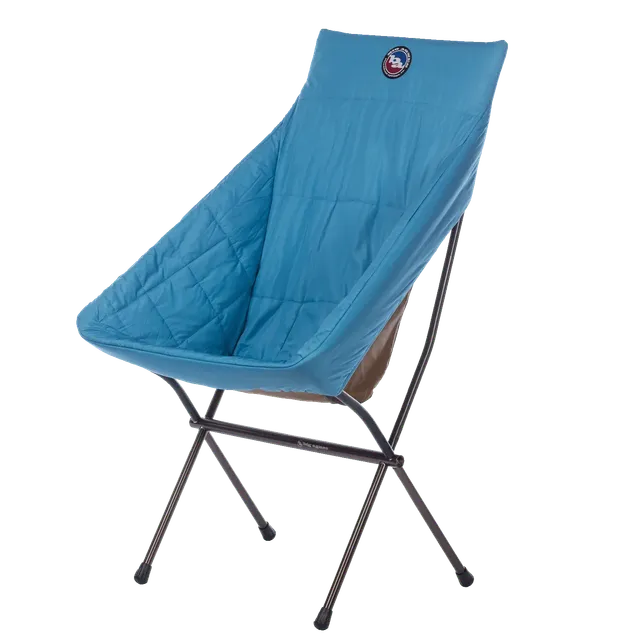 big-agnes-insulated-cover-for-big-six-camp-chair-and-big-six-armchair-shower-cap image 1