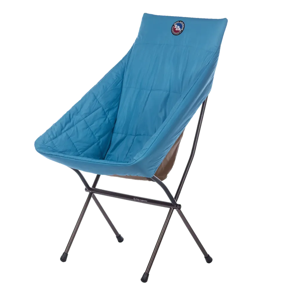 big-agnes-insulated-cover-for-big-six-camp-chair-and-big-six-armchair-shower-cap image 1