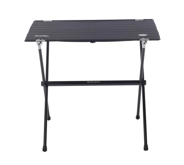 big-agnes-woodchuck-camp-table-ultralight-hub-less-aircraft-aluminum-hard-top-ca image 1