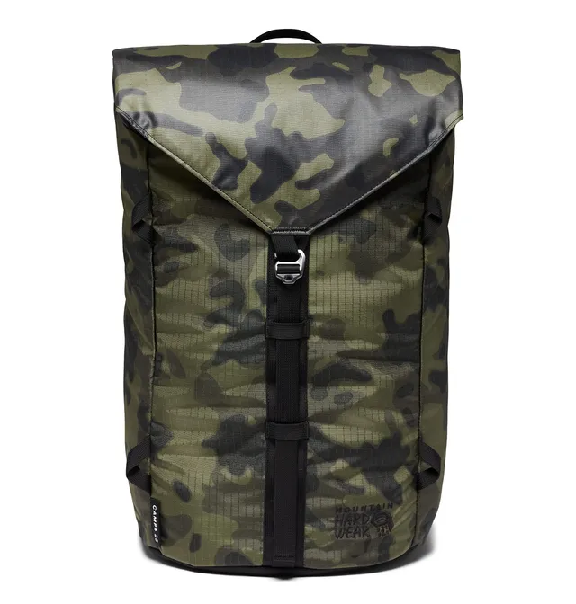 mountain-hardwear-camp-4-25l-backpack-light-army-camo-print-one-size image 1
