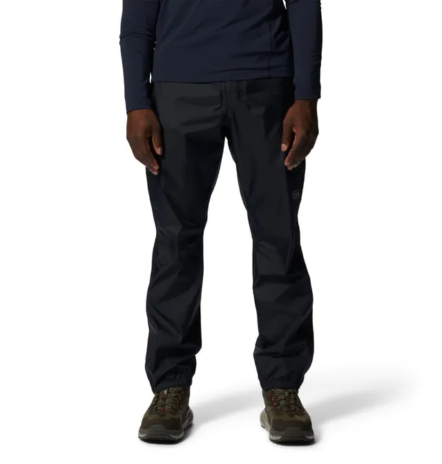 mountain-hardwear-threshold-men-s-3-layer-waterproof-rain-pants image 1