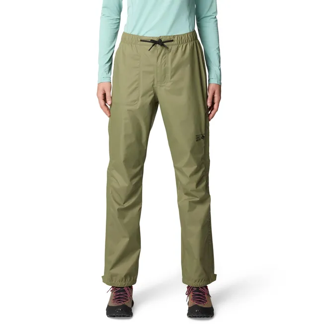 mountain-hardwear-threshold-women-s-3-layer-waterproof-packable-rain-pant image 1