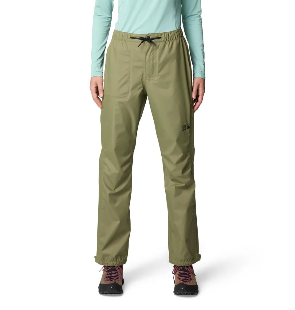 mountain-hardwear-threshold-women-s-3-layer-waterproof-packable-rain-pant image 1