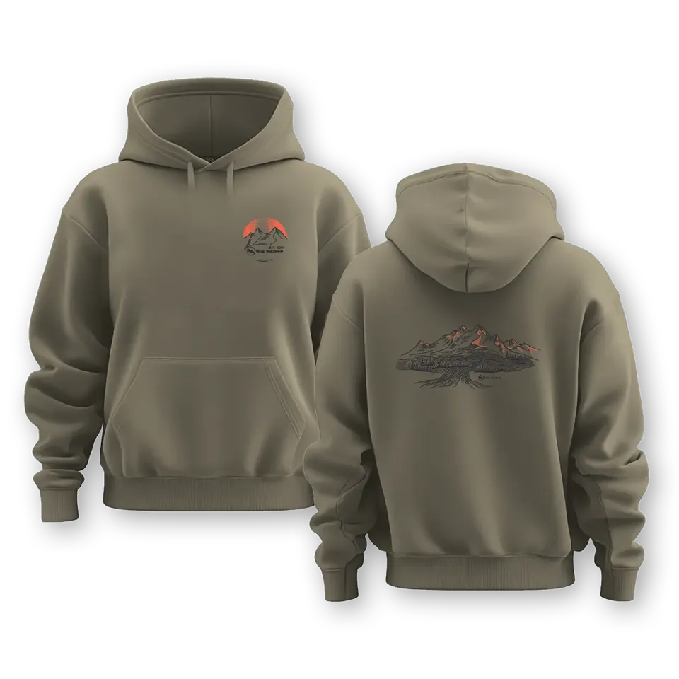 big-agnes-glowing-summits-hoodie-limited-edition-25th-anniversary-est-2001-heavy image 1
