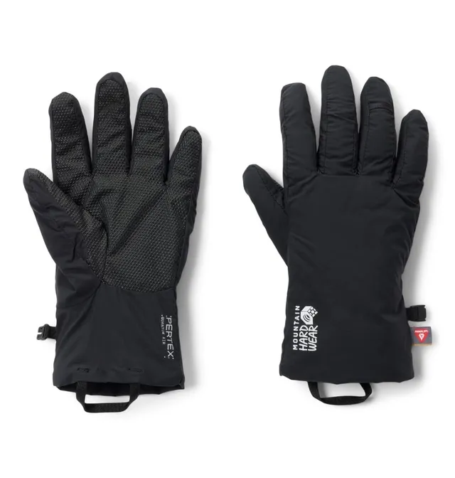 mountain-hardwear-women-s-ul-insulated-gloves-lightweight-pertex-quantum-air-win image 1