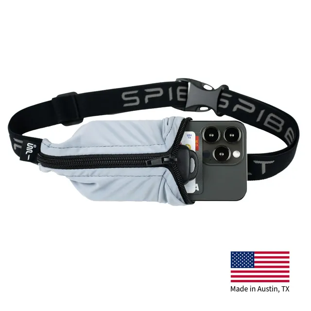 spibelt-eco-friendly-running-belt-made-with-87-recycled-materials image 1