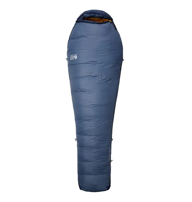 mountain-hardwear-bishop-pass-30-degree-down-sleeping-bag-650-fill-down-closeout image 1