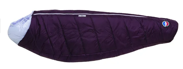 big-agnes-women-s-sidewinder-camp-fireline-eco-fill-sleeping-bag-side-sleeper-ca image 1