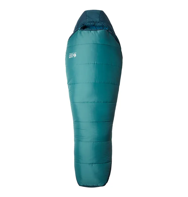 mountain-hardwear-bozeman-15f-9c-long-mummy-sleeping-bag-thermalq-recycled-insul image 1