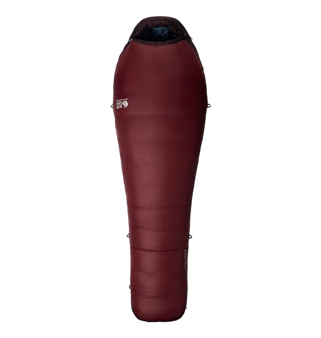 mountain-hardwear-bishop-pass-w-0f-18c-long-women-s-down-sleeping-bag-dark-rosew image 1