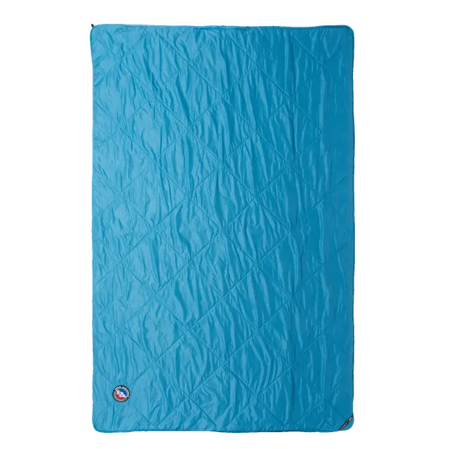 big-agnes-why-not-picnic-blanket-insulated-waterproof-backed-camp-and-beach-blan image 1