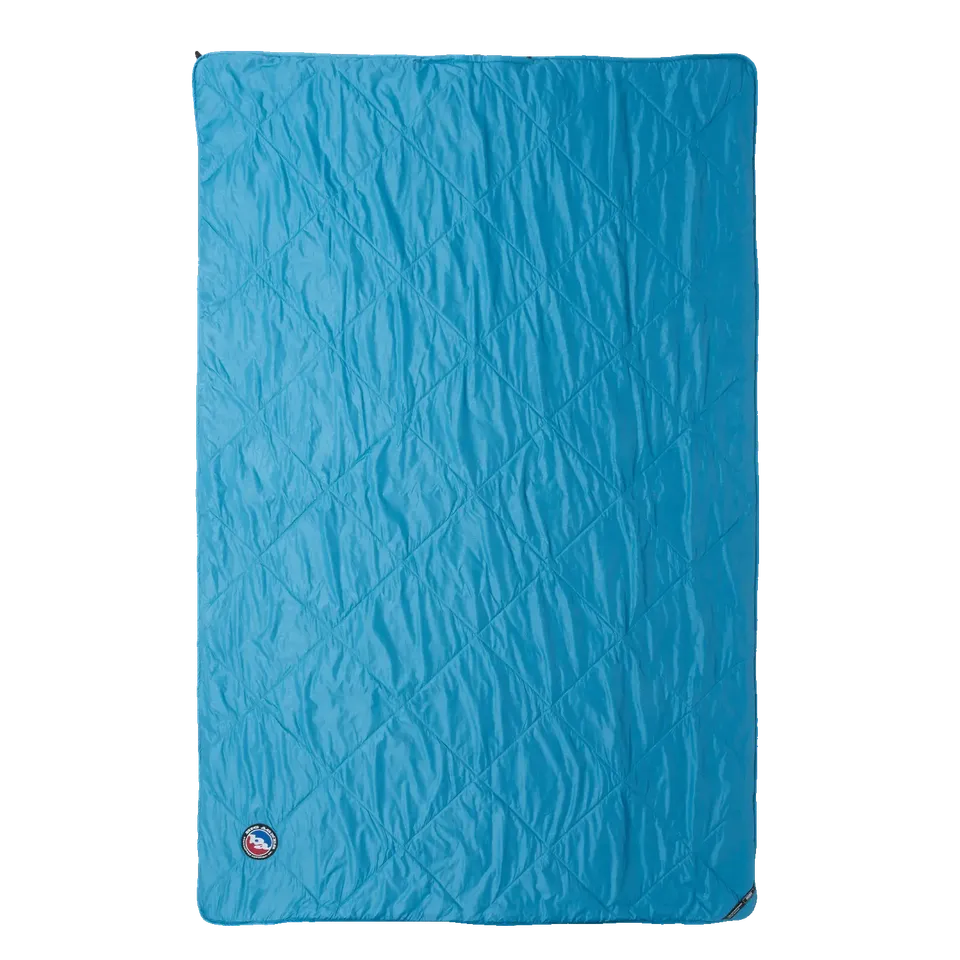 big-agnes-why-not-picnic-blanket-insulated-waterproof-backed-camp-and-beach-blan image 1