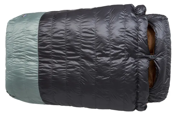 big-agnes-king-solomon-20-f-doublewide-sleeping-bag-2-person-650-down-tek-with-z image 1