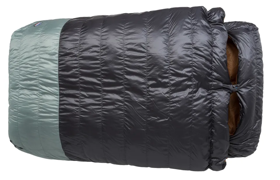 big-agnes-king-solomon-20-f-doublewide-sleeping-bag-2-person-650-down-tek-with-z image 1