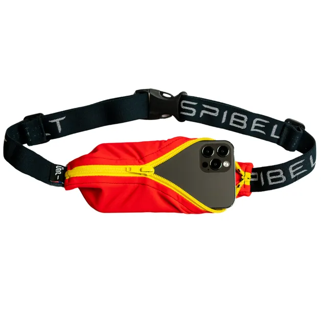 spibelt-reflective-elastic-running-belt-high-visibility-expandable-phone-waist-p image 1
