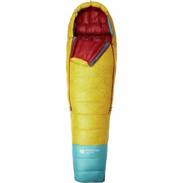 mountain-hardwear-phantom-alpine-15f-9c-long-850-fill-down-sleeping-bag-ultralig image 1
