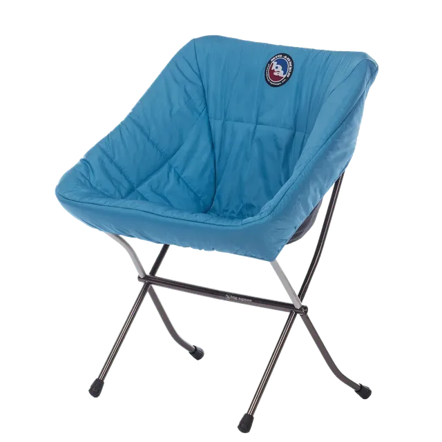 big-agnes-insulated-cover-for-mica-basin-camp-chair image 1