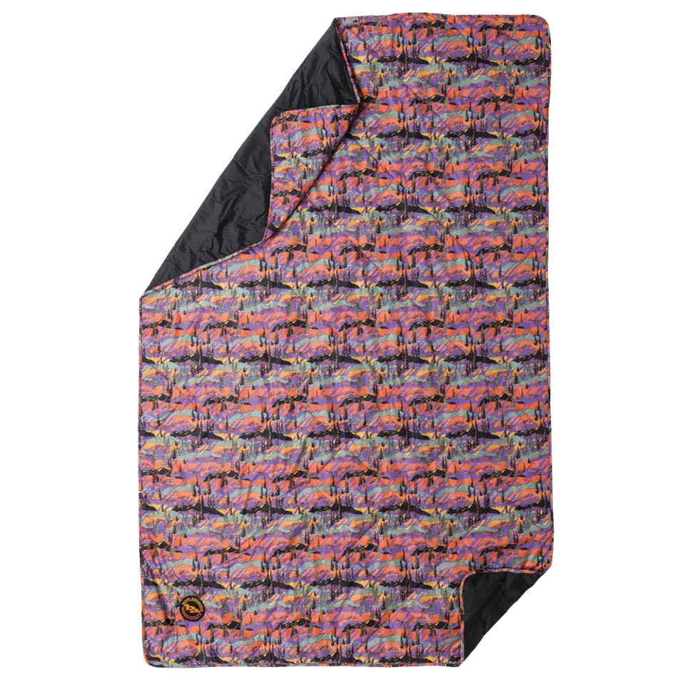 big-agnes-why-not-picnic-blanket-alpenglow-insulated-waterproof-backed-camp-and- image 1