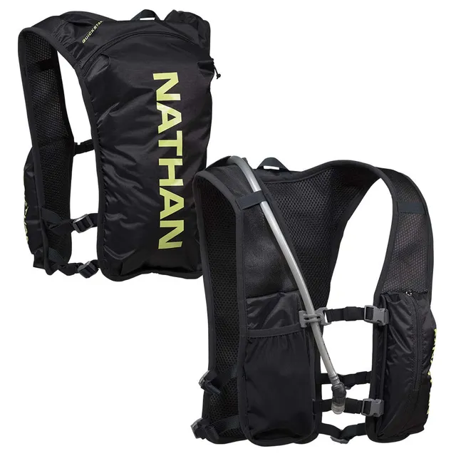 nathan-quickstart-2-0-4l-hydration-pack-with-1-5l-bladder-unisex-running-and-hik image 1