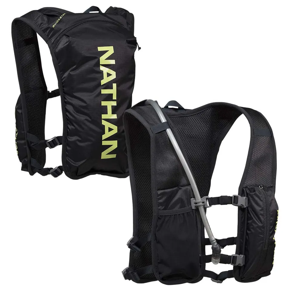 nathan-quickstart-2-0-4l-hydration-pack-with-1-5l-bladder-unisex-running-and-hik image 1