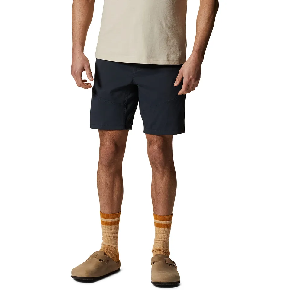 mountain-hardwear-hardwear-ap-active-twill-stretch-shorts-all-day-athletic-fit-w image 1