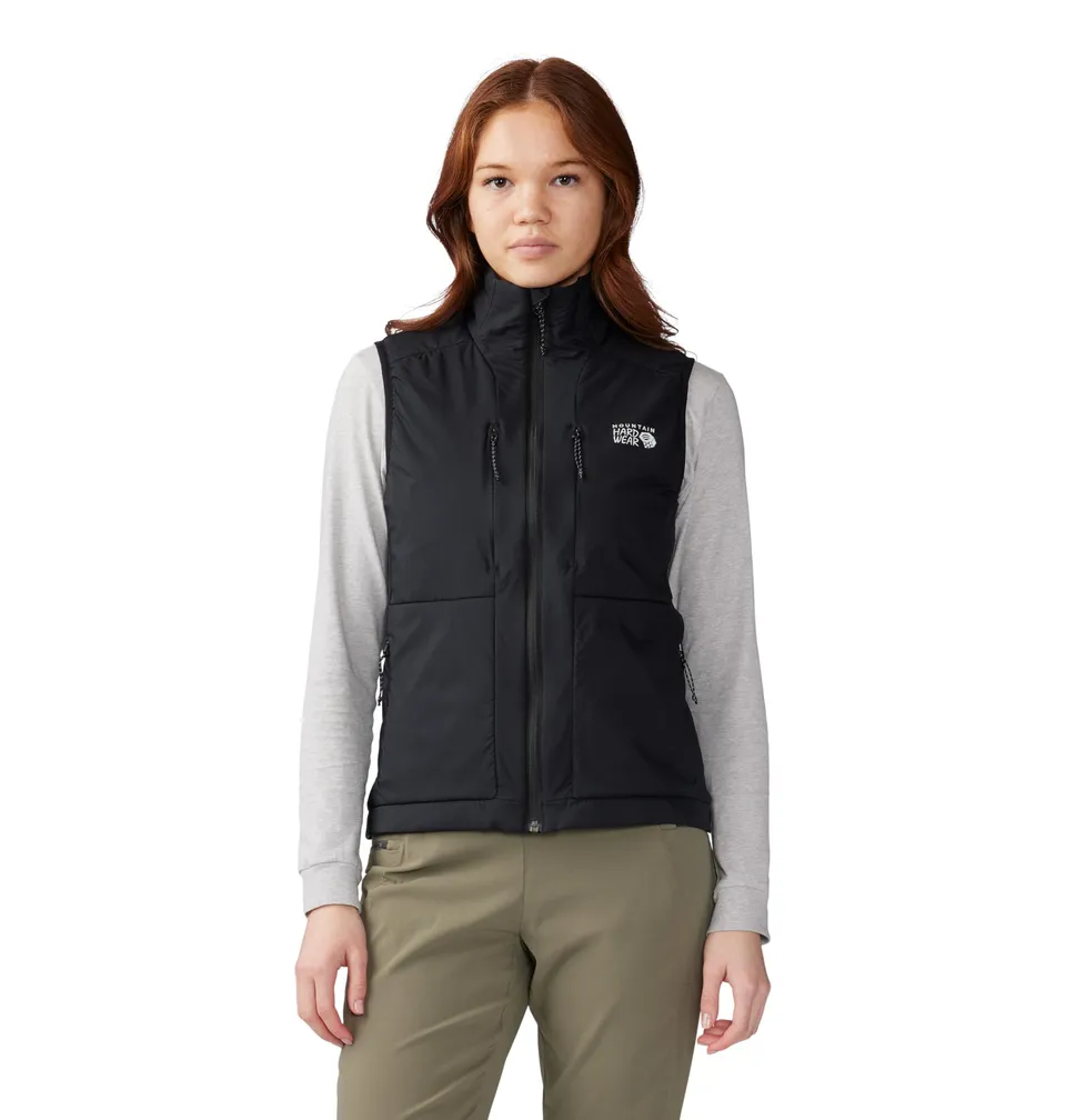 mountain-hardwear-kor-airshell-warm-women-s-vest-pertex-quantum-air-with-airmesh image 1