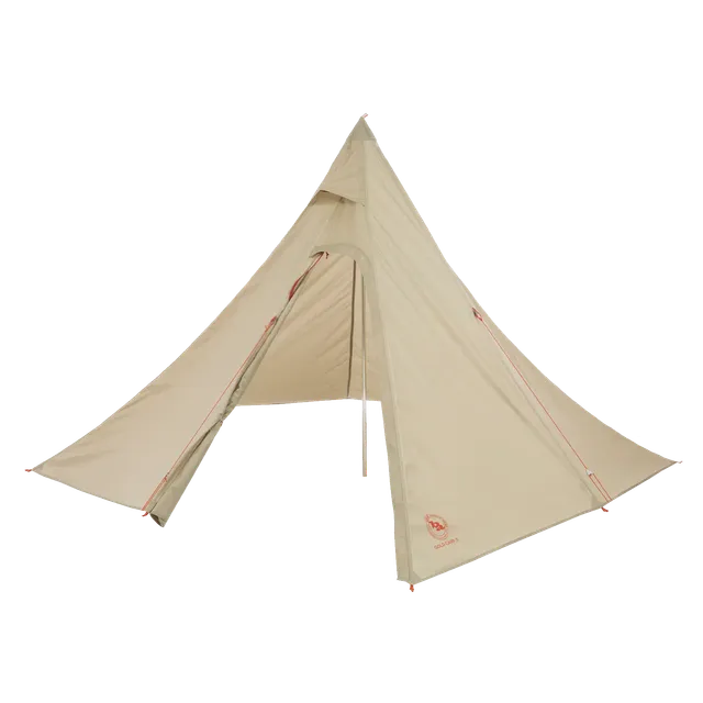 big-agnes-gold-camp-3-tarp-single-pole-3-person-tarp-shelter-with-standing-room image 1