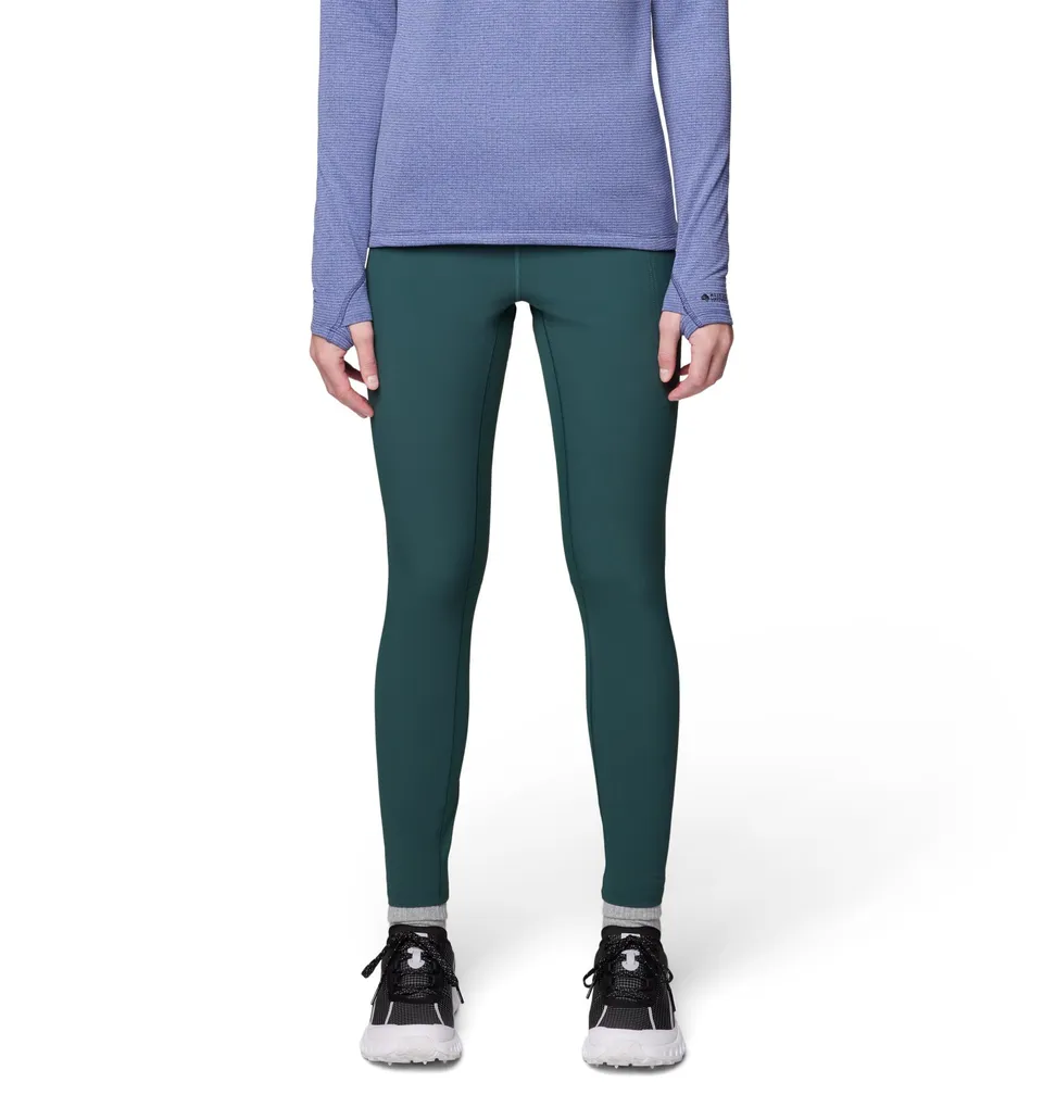 mountain-hardwear-trailtracker-hybrid-tight-women-s-durable-doubleweave-water-re image 1