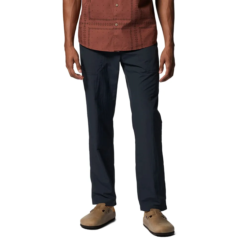 mountain-hardwear-stryder-pants-lightweight-quick-dry-hiking-pants-in-100-recycl image 1