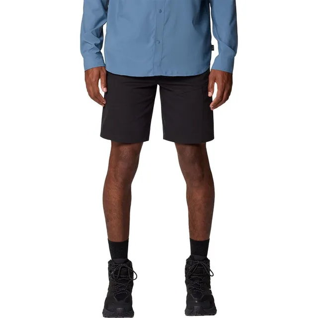 mountain-hardwear-men-s-hardwear-ap-cargo-short-stretch-hiking-climbing-shorts-w image 1