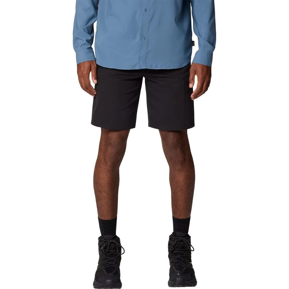 mountain-hardwear-men-s-hardwear-ap-cargo-short-stretch-hiking-climbing-shorts-w image 1