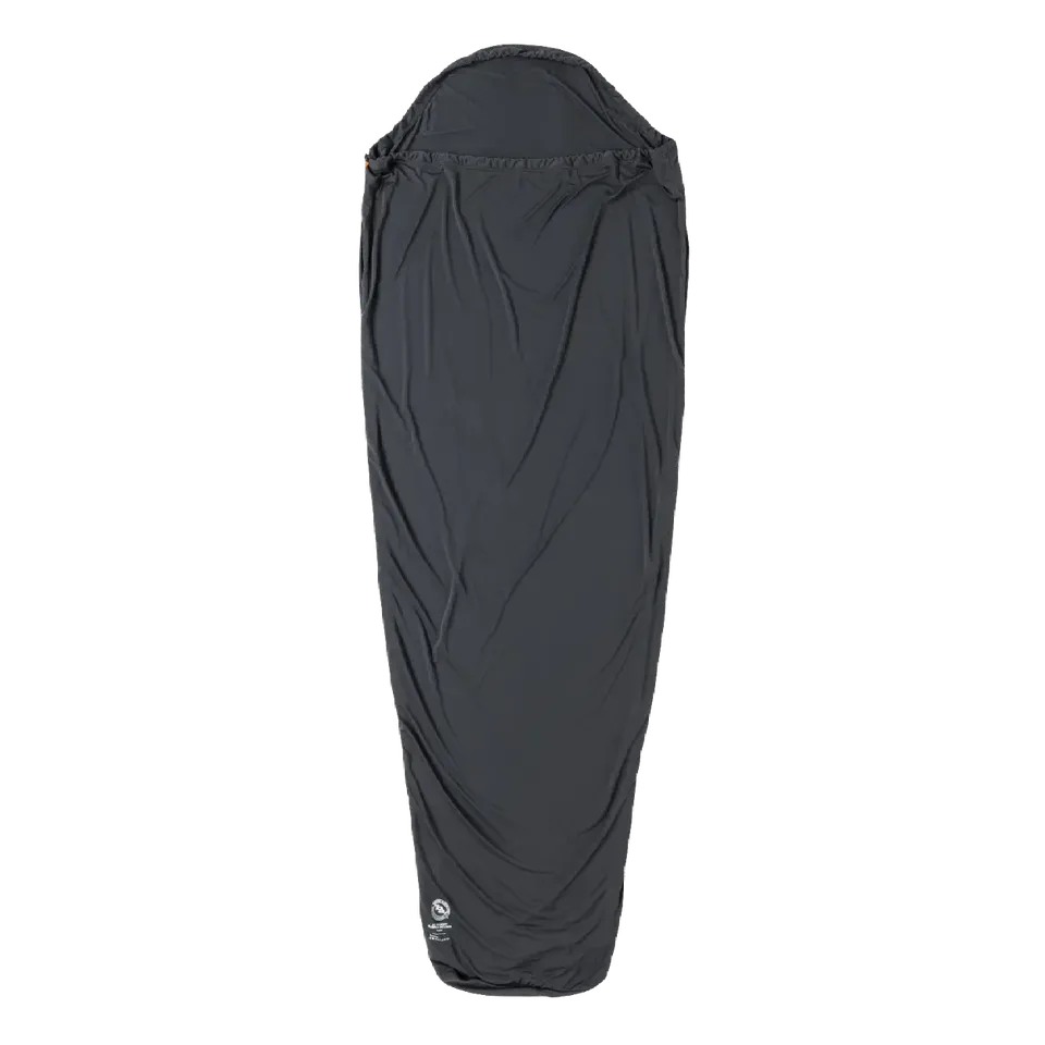 big-agnes-ul-recovery-ultralight-sleeping-bag-liner-with-celliant-recovery-techn image 1