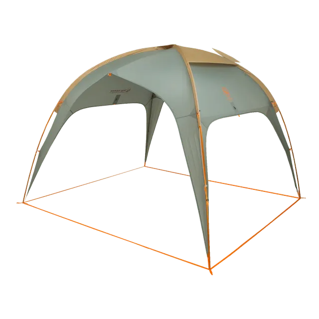 big-agnes-sage-canyon-shelter-plus-100-sq-ft-sun-and-wind-shelter image 1