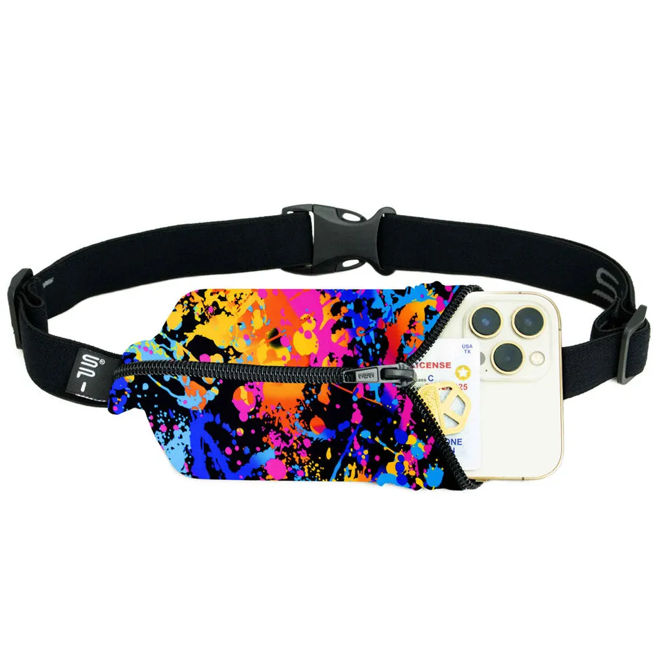 spibelt-the-rave-running-belt-expandable-phone-pocket-running-belt-fits-all-phon image 1