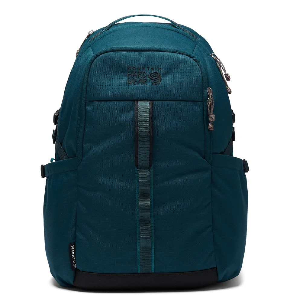 mountain-hardwear-women-s-wakatu-w-22l-backpack-dark-marsh-recycled-fabric image 1