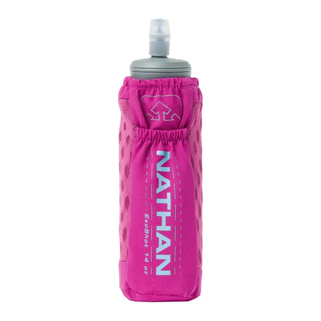 nathan-exoshot-2-0-exodraw-handheld-running-flask-with-hand-strap-stash-pocket-a image 1