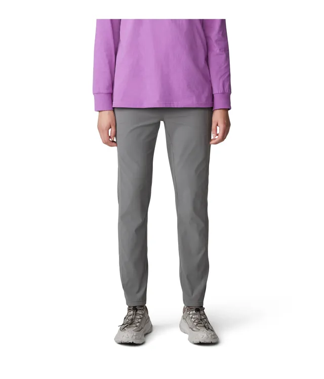mountain-hardwear-dynama-high-rise-ankle-pant-women-s-stretch-hiking-and-climbin image 1