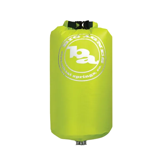 big-agnes-pumphouse-ultra-sleeping-pad-pump-stuff-sack-fast-inflation-air-gather image 1