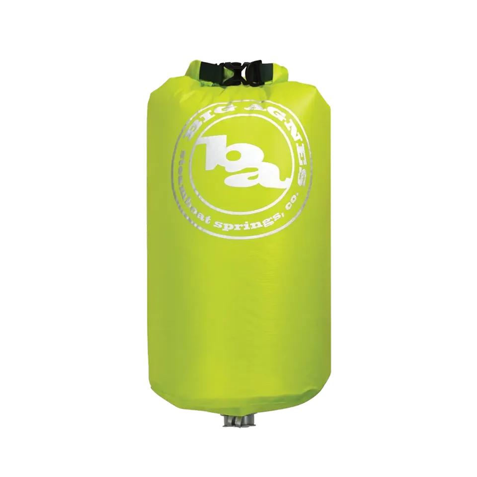 big-agnes-pumphouse-ultra-sleeping-pad-pump-stuff-sack-fast-inflation-air-gather image 1