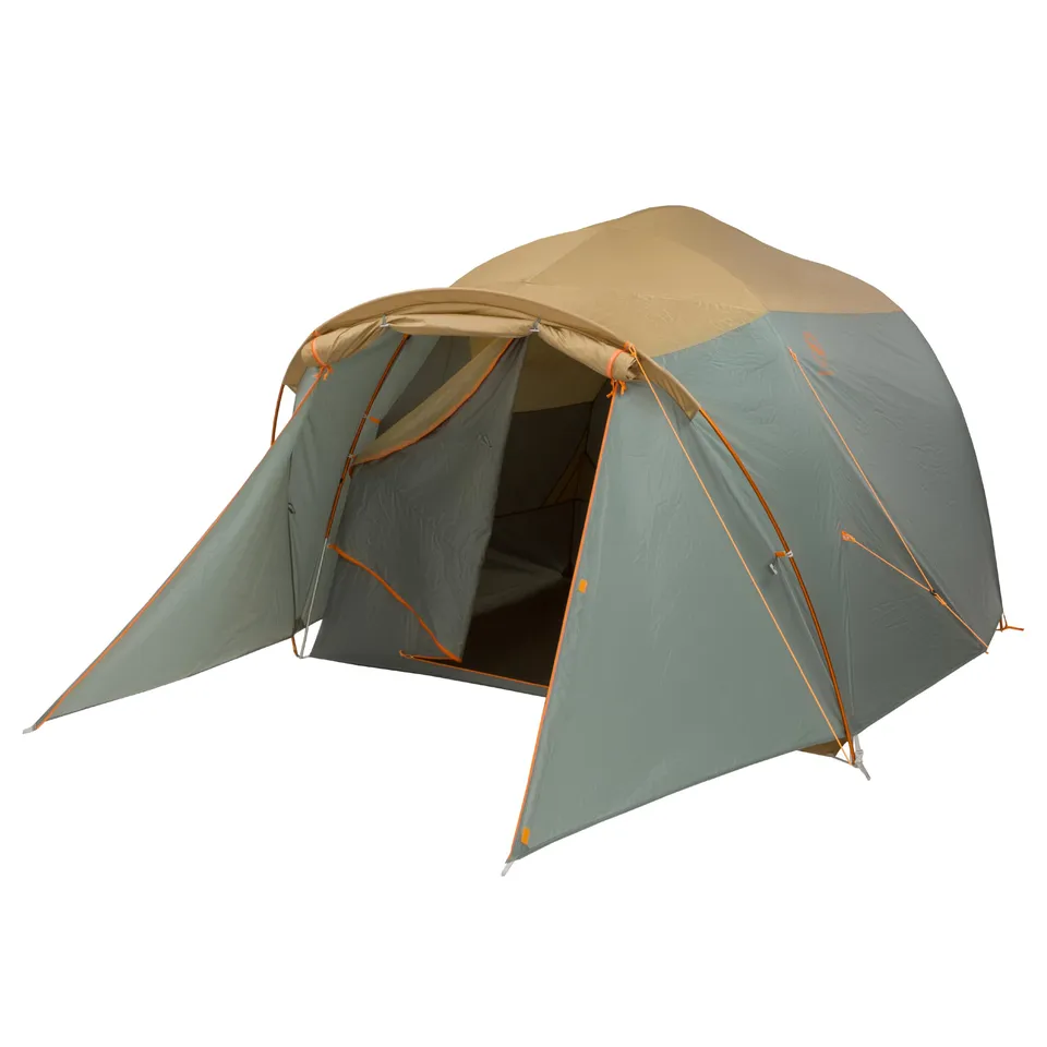 big-agnes-bunk-house-3-season-waterproof-family-camping-tent-4-or-6-person-with- image 1