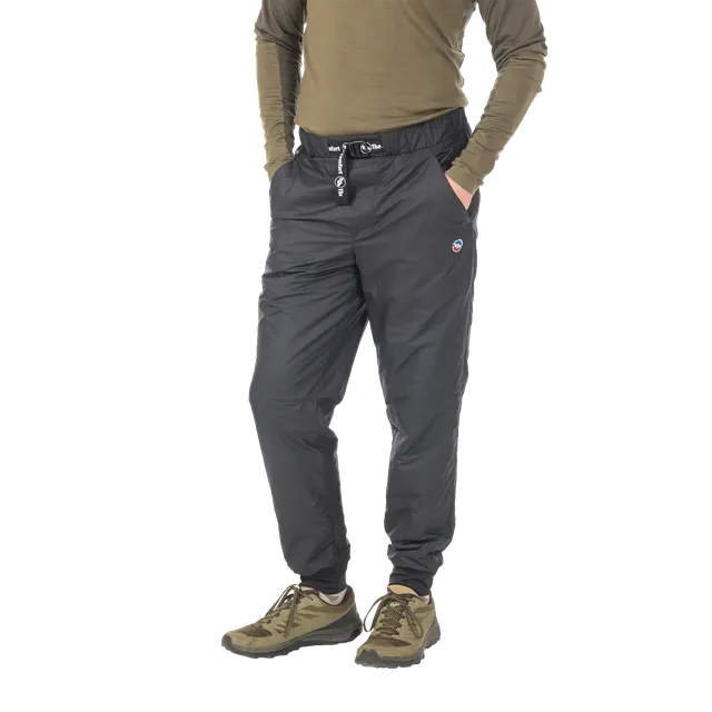 big-agnes-men-s-wolf-moon-primaloft-gold-insulated-joggers-water-resistant image 1