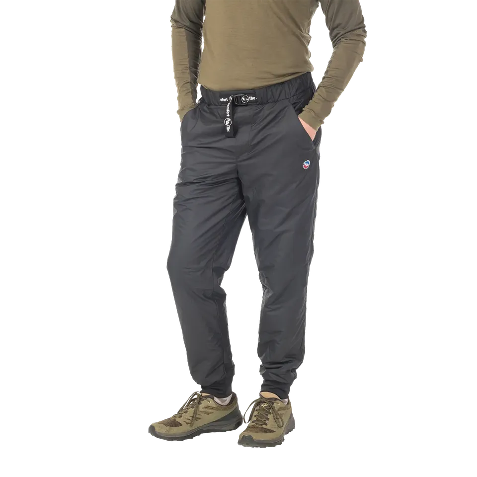 big-agnes-men-s-wolf-moon-primaloft-gold-insulated-joggers-water-resistant image 1