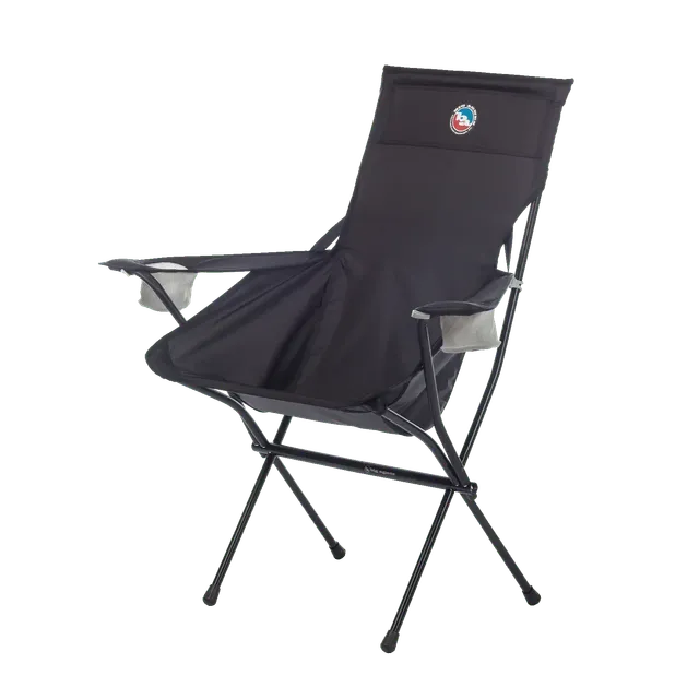 big-agnes-big-six-armchair-camp-chair-with-tall-back-and-dual-cup-holders image 1