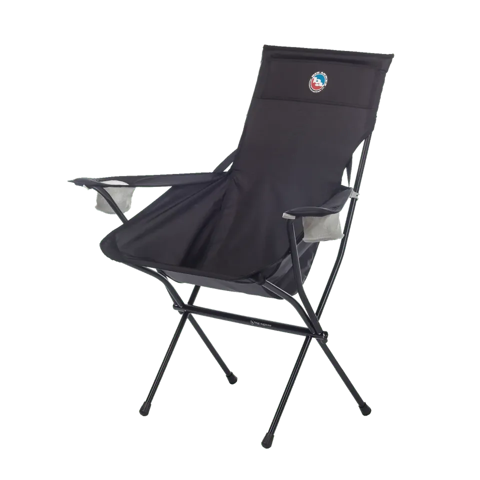 big-agnes-big-six-armchair-camp-chair-with-tall-back-and-dual-cup-holders image 1